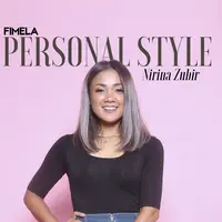 Personal Style Nirina Zubir