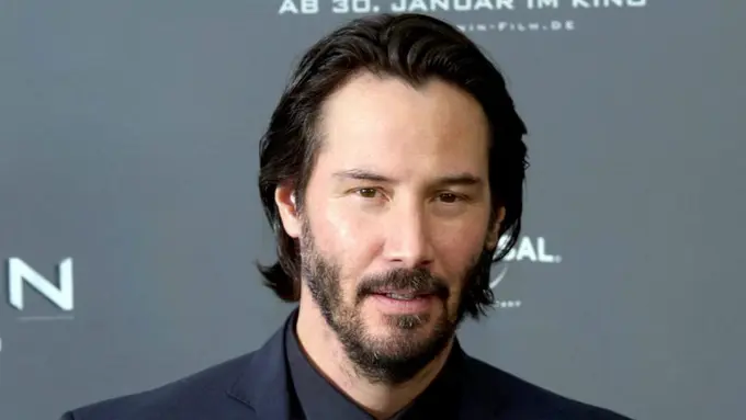 [Bintang] Keanu Reeves