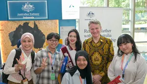 40 Tahun Berjalan, Australia-Indonesia Perpanjang Program Pertukaran Pemuda