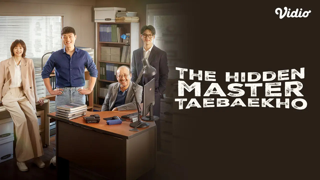 Drama Korea The Hidden Master: Taebaekho