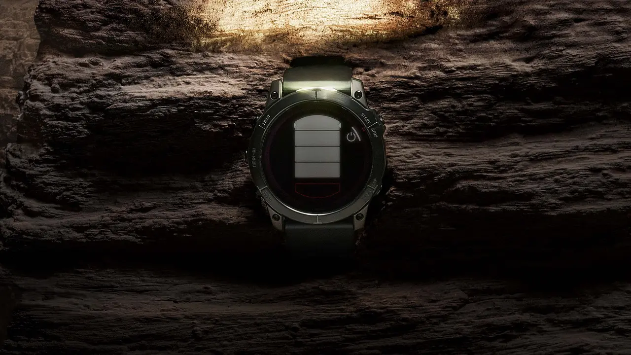 Garmin Fenix 7
