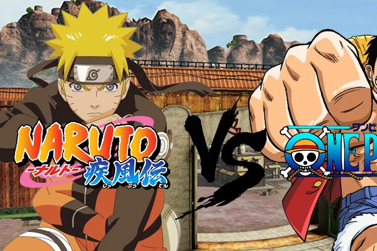 Naruto dan One Piece