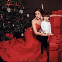 Jessica Iskandar. (Instagram/marioard1)