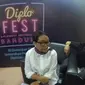 Menteri Luar Negeri RI Retno Marsudi di DiploFest, Bandung 19 Desember 2018 (Afra Augesti / Liputan6.com)