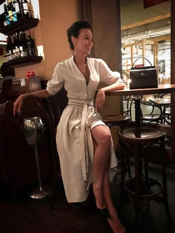 [Bintang] Sophia Latjuba