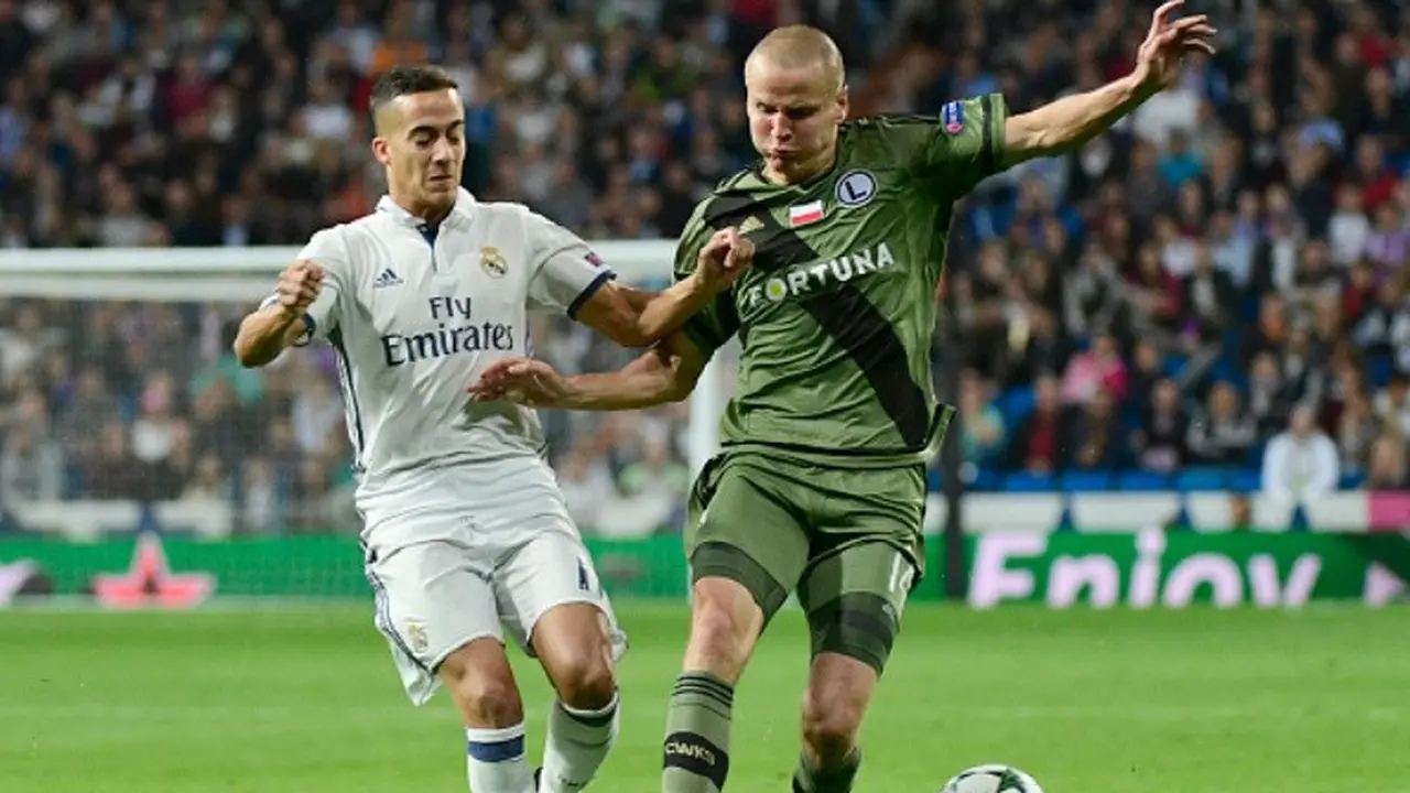 Lucas Vazquez