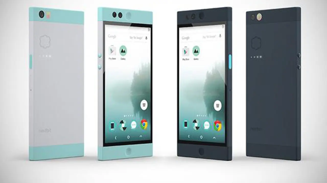  Robin, HP Android Dengan Memori yang Gak Ada Habisnya