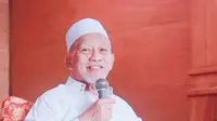 KH Muhammad Thoifur Mawardi, Pengasuh Pondok Pesantren Darut Tauhid Purworejo, Jawa Tengah (tangkapan layar)