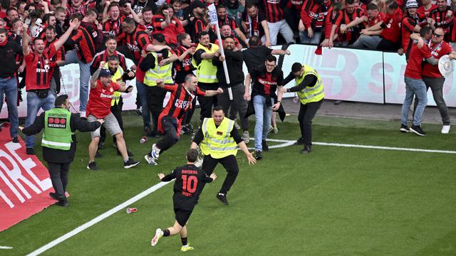 Bayer Leverkusen vs Bremen