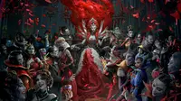 Wizards of the Coast Rilis Permainan Kartu yang Terinspirasi Dracula