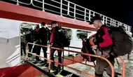 Hari Kedelapan, 12 Penyelam Turun Cari Korban KM Virgo 8