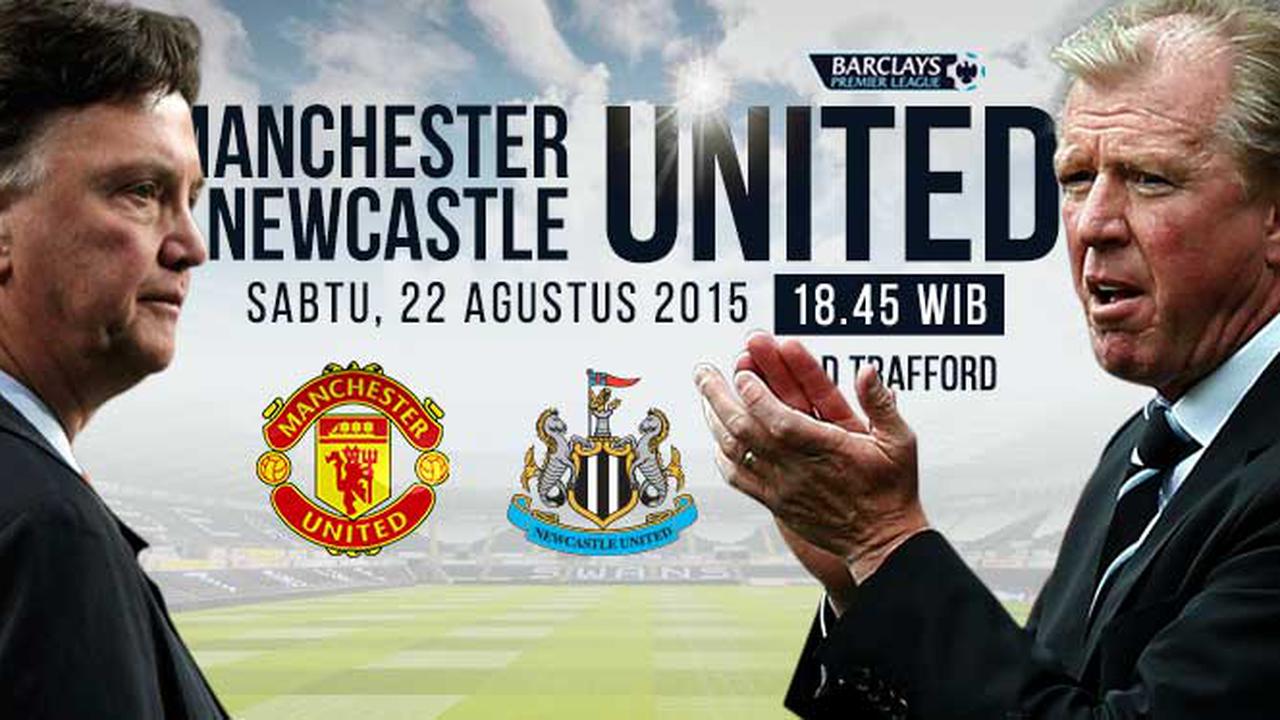 Manchester United vs Newcastle United
