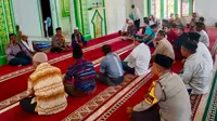Pencoblosan Sebentar Lagi, Tokoh Agama dan Jemaah Masjid Diajak Lawan Golput