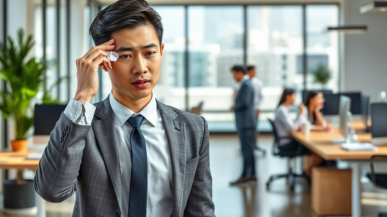 tips agar tidak mudah berkeringat