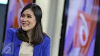 Jessica Kumala Wongso tampak tersenyum saat melakukan wawancara di SCTV Tower, Jakarta, 28 Januari 2016. Jessica adalah saksi kasus kematian Wayan Mirna Salihin yang tewas diracun sianida pada 6 Januari lalu. (Liputan6.com/Immanuel Antonius)