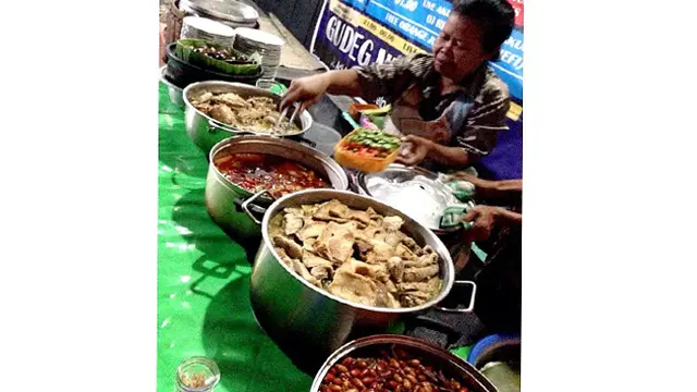 Ini Dia 10 Kuliner Solo Langganan Presiden Jokowi