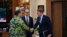 Inggris Dukung Indonesia Gabung Perdagangan Bebas Asia-Pasifik