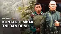Kontak tembak antara Marinir dan kelompok bersenjata OPM terjadi di kawasan Sungai Frambu, Kabupaten Maybrat, Papua Barat Daya. Setidaknya tiga anggota kelompok bersenjata dilaporkan terkena tembakan. Ada satu jenazah ditemukan, sementara dua orang l...
