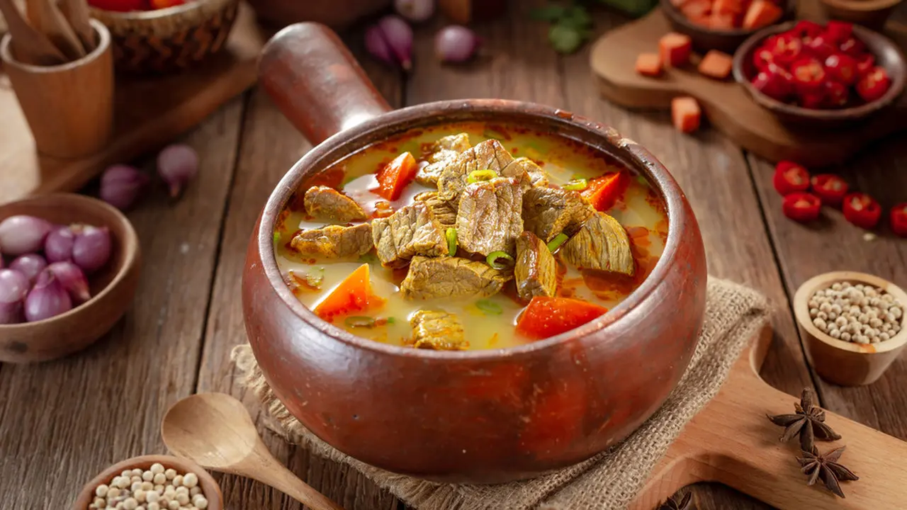 Resep Tongseng Sapi yang Enak dan Mudah, Cocok untuk Lauk Keluarga