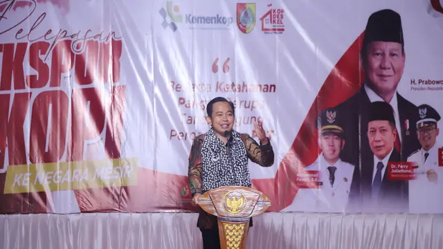 KDMP Sidomulyo, Koperasi Desa Pertama di Indonesia yang Ekspor Kopi ke Luar Negeri