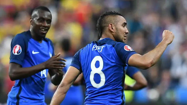 Dimitri Payet