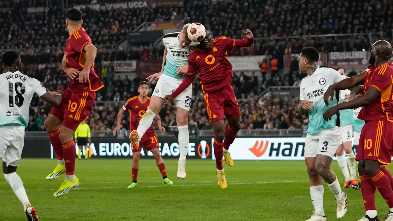 AS Roma vs Brighton