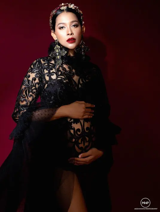 (Instagram/bungajelitha66)