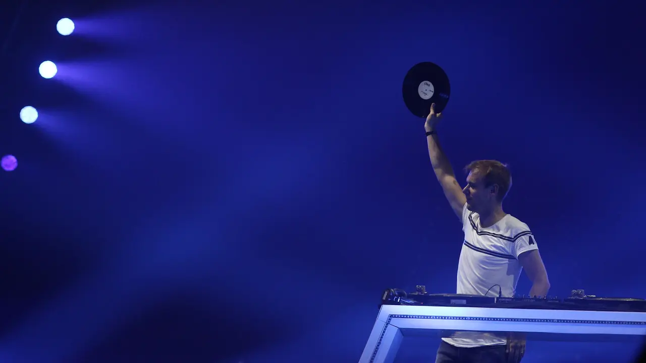 Armin van Buuren