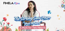 Supermom - Yosi Ariani
