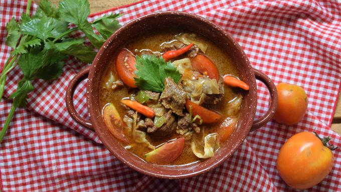 Kreasi Resep Tongseng Kambing yang Enak dan Praktis 