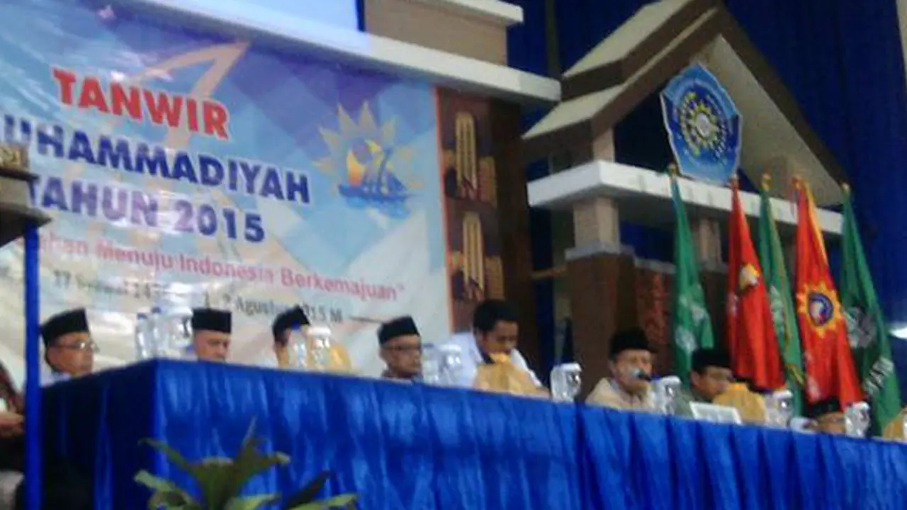 20150802-Muktamar Muhammadiyah