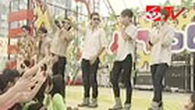 SM*SH - Ada Cinta