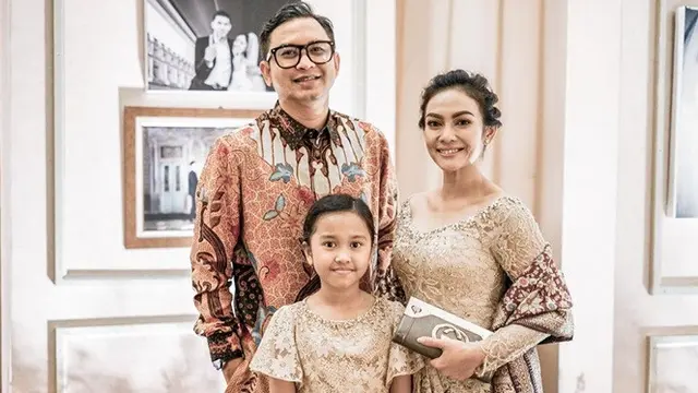 7 Pesona Masayu Anastasia, Selalu Dapat Peran Menangis di Suara Hati Istri