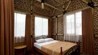 Gunakan Bambu untuk Interior Ruangan? Mengapa Tidak