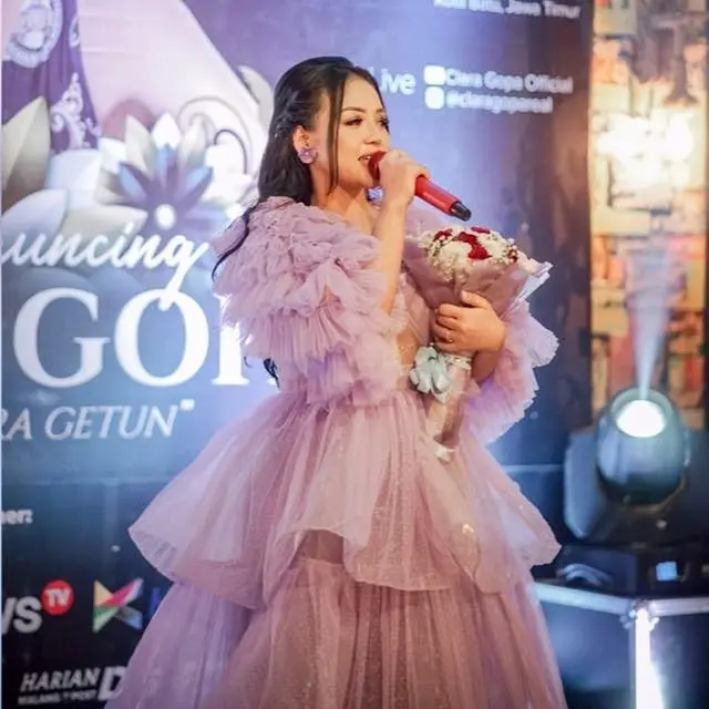Dilarikan Ke Rumah Sakit, Ini 6 Potret Keadaan Clara Gopa Terkini