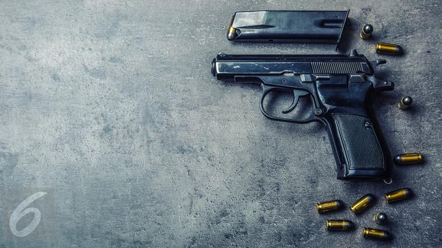 Penembakan Senjata Api