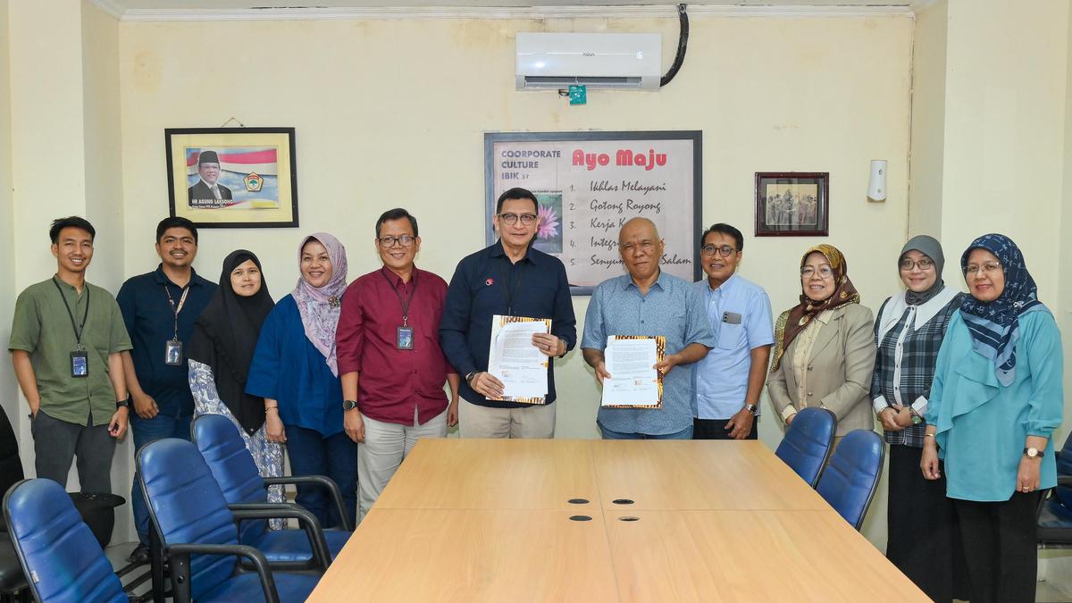 Telkom dan Kosgoro Perkuat Pendidikan Digital, Suntik Rp 1,1 Miliar untuk Ekosistem Kampus