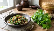 7 Daun yang Sering Dianggap Gulma tetapi Cocok Dijadikan Sayur, Menu Alternatif Kaya Manfaat
