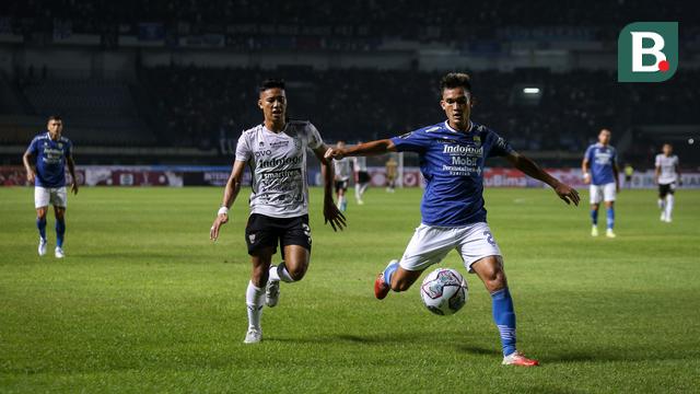Persib Bandung Vs Bali United