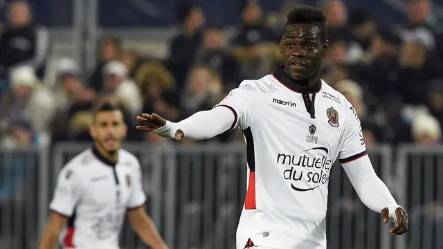 Mario Balotelli