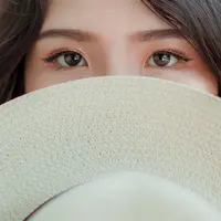 Bukan kantung mata karena kurang tidur, aegyo-sal justru sengaja ditonjolkan untuk menciptakan kesan mata yang lebih besar, fresh, dan menggemaskan. (Foto/Dok: Pixels)