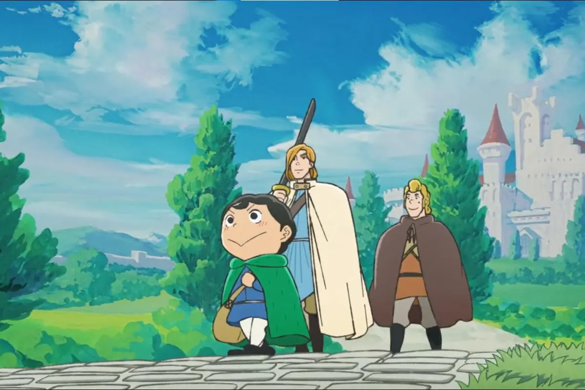 Anime Ranking of Kings