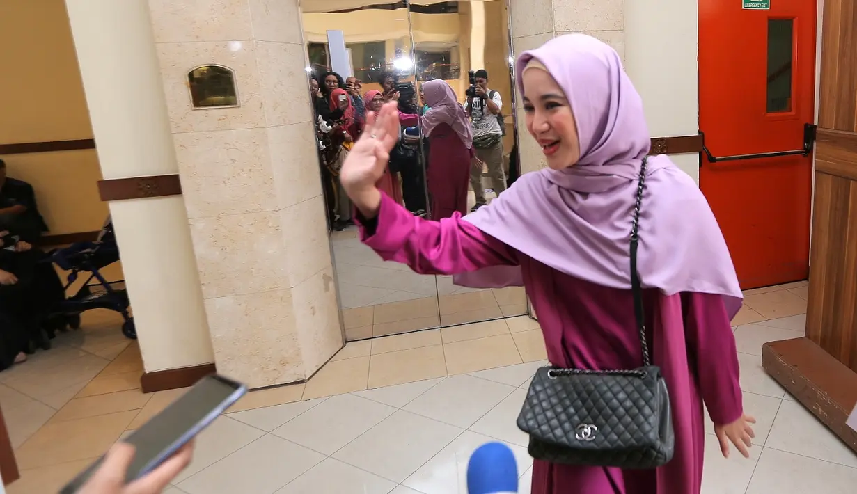 (Deki Prayoga/Bintang.com)