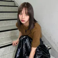 Tips 4 Gaya Rambut Ala Idol K-pop Untuk Menyamarkan Dahi yang Lebar / (instagram/hyeri_0609)