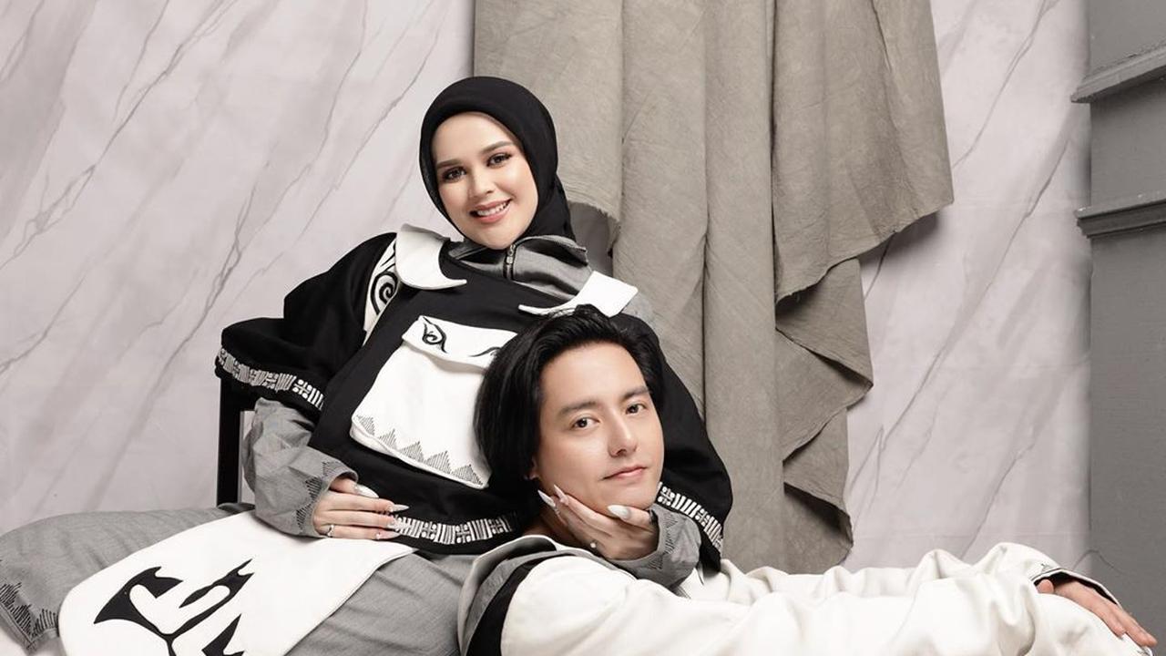 6 Pemotretan Cut Meyriska dan Roger Danuarta Bertema 'Still Young', Tampil Memukau