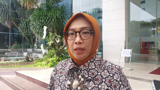 Direktur Jenderal Energi Baru Terbarukan dan Konservasi Energi (EBTKE) Kementerian ESDM, Eniya Listiani Dewi. (Foto: Liputan6.com/Arief RH)