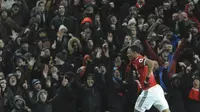 Martial Siap Berikan Kemampuan Terbaik di Manchester United