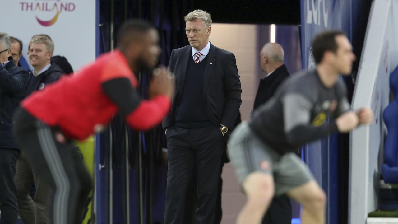 Leicester City, Sunderland