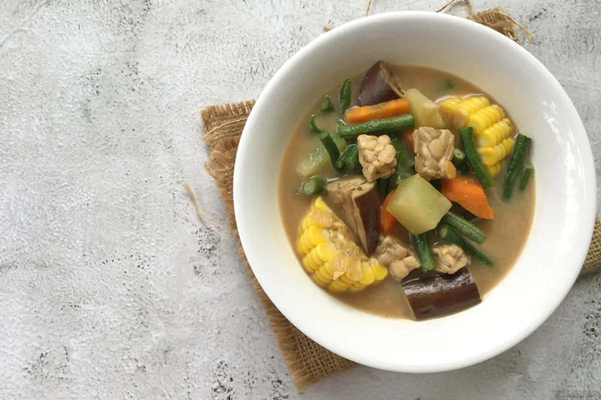 Sayur Lodeh