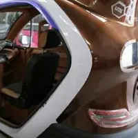 Motor Roda Tiga yang juga disebut dengan Mocin ini jadi dambaan ibu-ibu. Pasalnya, motor ini tak akan bikin kamu kepanasan dan kehujanan. | via: facebook.com